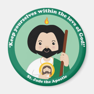 Íman St. Jude o apóstolo