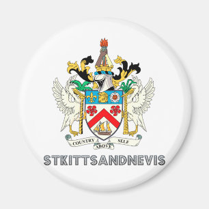 Íman St. kitts e Nevis