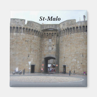 Íman St-Malo -
