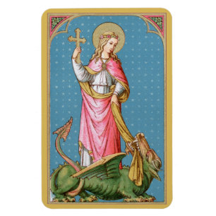 Íman St. Margarida de Antioquia (SAU 038)