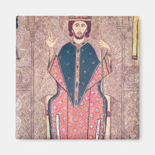 Íman St Martin das excursões, detalhe de um altar