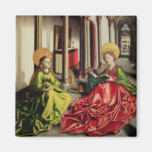 Íman St Mary Magdalene e St. Catherine de Alexandria