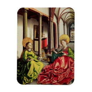 Íman St Mary Magdalene e St. Catherine de Alexandria