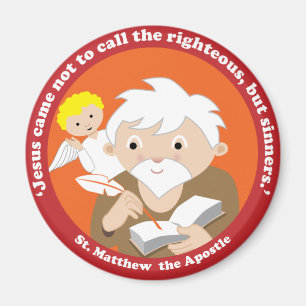 Íman St Matthew o apóstolo