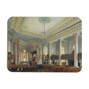 Íman St Paul, Deptford (w/c no papel)