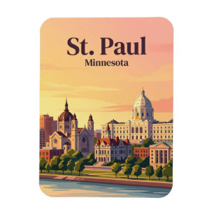 Íman St. Paul, Minnesota