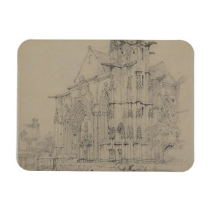 Íman St Sauveur, mergulhos, Normandy, c.1821