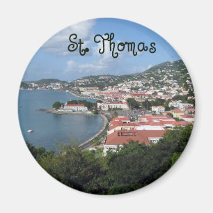 Íman St Thomas