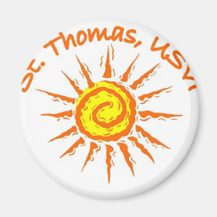Íman St Thomas