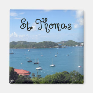Íman St Thomas