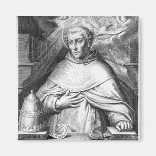 Íman St Thomas Aquinas