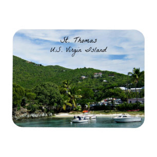 Íman St Thomas, E.U. Virgin Islands