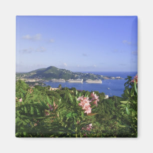 Íman St. Thomas, Ilhas Virgens Americanas. Charlotte