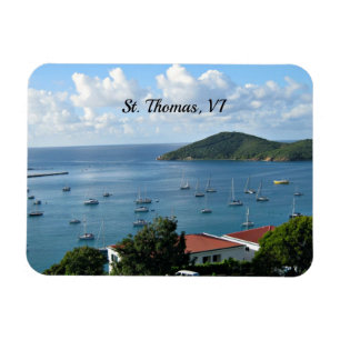 Íman St Thomas, VI
