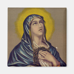 Íman Stabat Mater Nossa Senhora das Dores