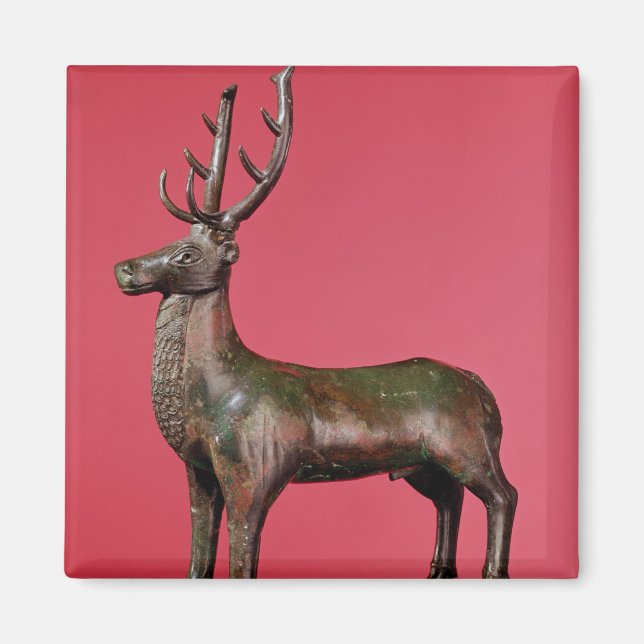 Íman Stag (Frente)