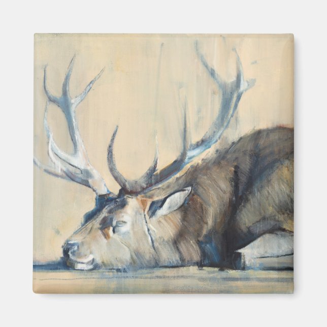Íman Stag 2014 (Frente)