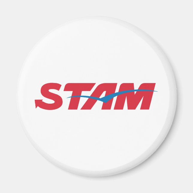 Íman Stam (Frente)