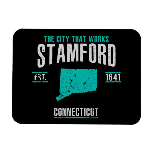 Íman Stamford (Horizontal)