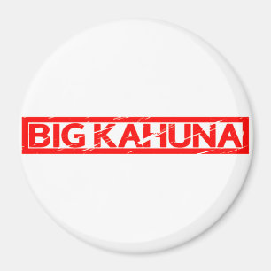 Íman Stamp Big Kahuna