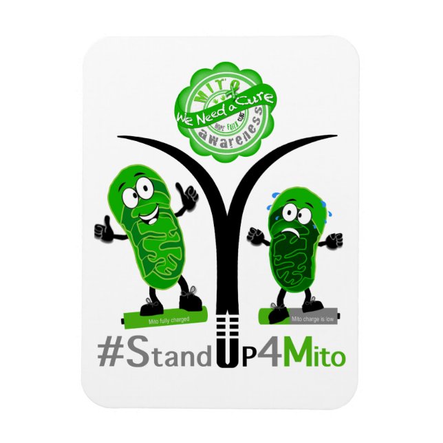 Íman #StandUp4Mito (Vertical)