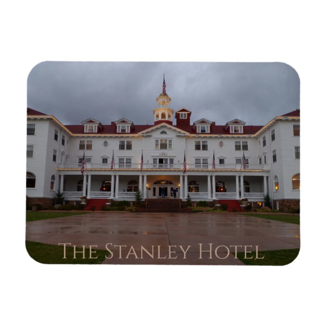 Íman Stanley Hotel (Horizontal)