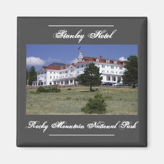 Íman Stanley Hotel Estes Park Colorado