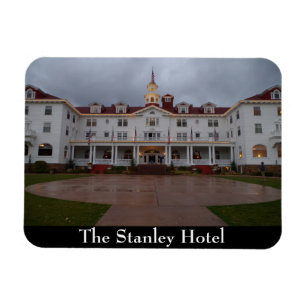 Íman Stanley Hotel Magnet