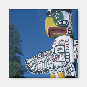 Íman Stanley Park, Vancouver, Colúmbia Britânica,