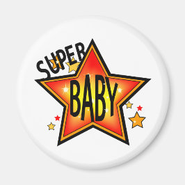 Íman Star Baby Magnet