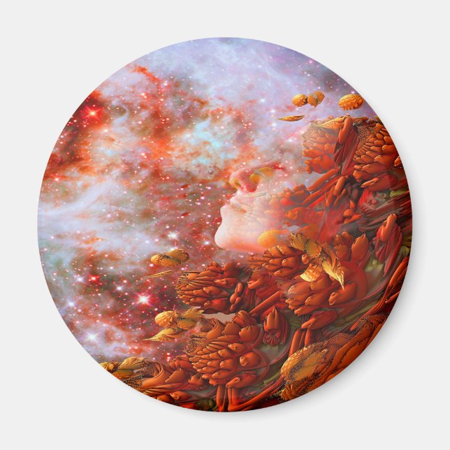 Íman Star Dream (Frente)