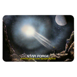 Íman Star Forge
