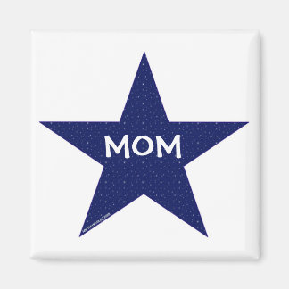 Íman Star Mãe Magnet