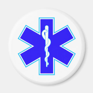 Íman Star of Life (ambulância)