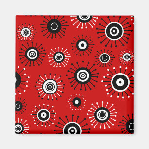 Íman Starburst de Mod Retro