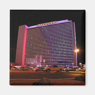 Íman Stardust Las Vegas Magnet