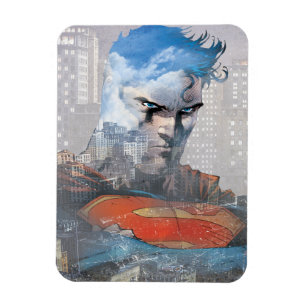 Íman Stare Superman