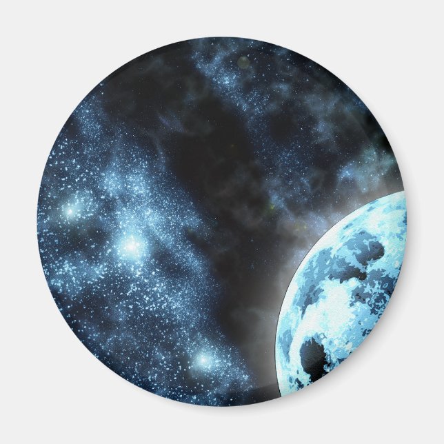 Íman Starfield (Frente)