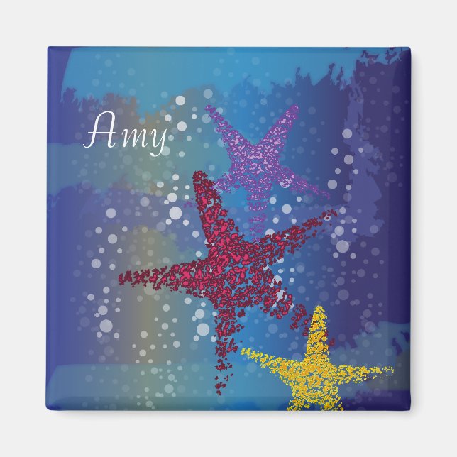 Íman Starfish Seastar (Frente)