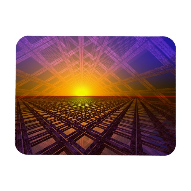 Íman Stargate (Horizontal)