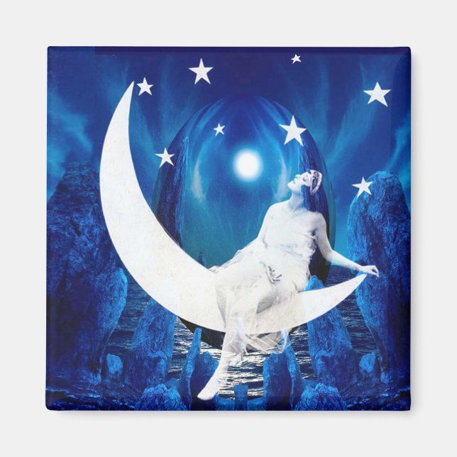 Íman Starlight (Frente)