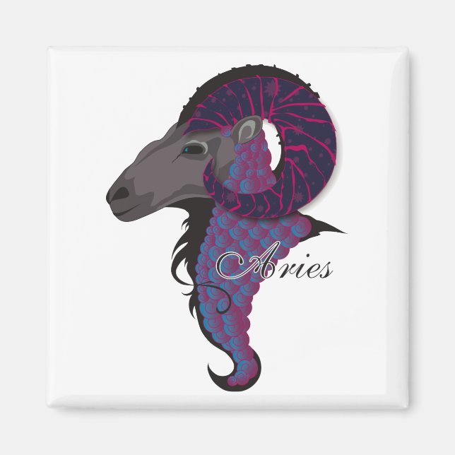Íman Starlight Aries Magnets (Frente)