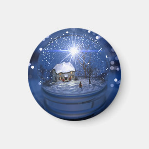 Íman Starlight Globe Magnet