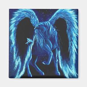Íman Starlit Stroll Pegasus Magnet