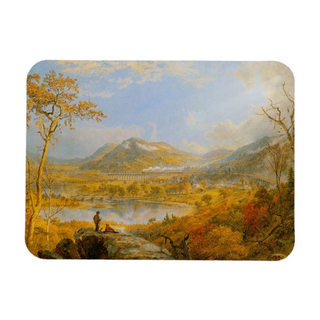 Íman Starrucca Viaduct (Horizontal)