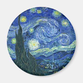 Íman Starry Night