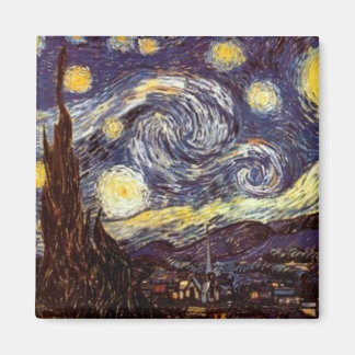Íman Starry Night