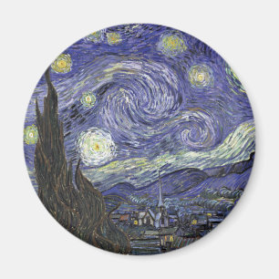 Íman Starry Night