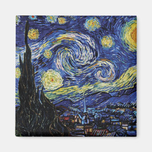 Íman Starry Night