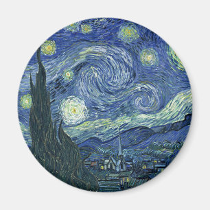 Íman Starry Night